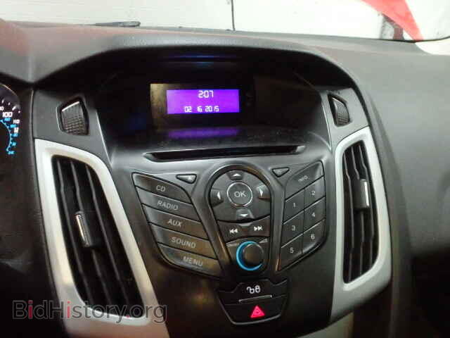 2012 FORD FOCUS - VIN: 1FAHP3K20CL210833 - Photo 9