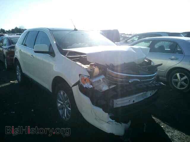 Фотография 2FMDK39C38BA53856 - FORD EDGE 2008