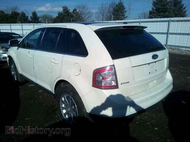 2008 FORD EDGE - VIN: 2FMDK39C38BA53856 - Фото 3