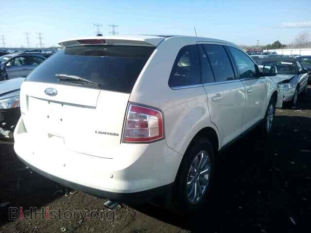 2008 FORD EDGE - VIN: 2FMDK39C38BA53856 - Фото 4