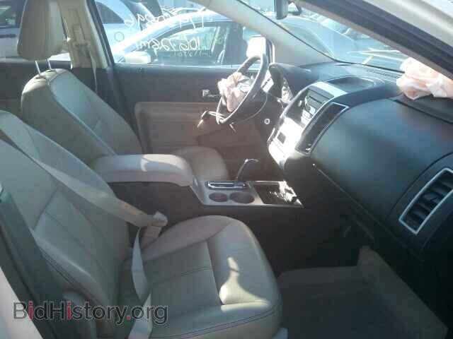 2008 FORD EDGE - VIN: 2FMDK39C38BA53856 - Фото 5