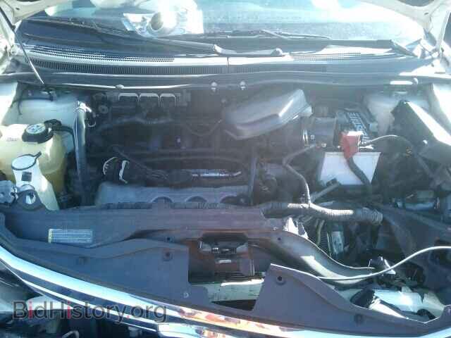 2008 FORD EDGE - VIN: 2FMDK39C38BA53856 - Фото 7