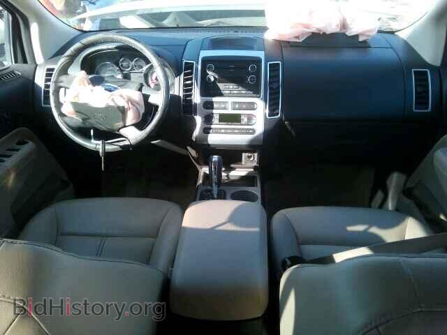 2008 FORD EDGE - VIN: 2FMDK39C38BA53856 - Фото 9