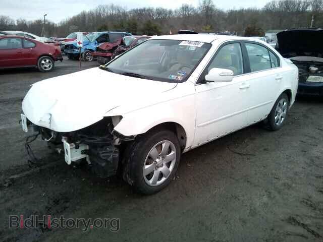 2010 KIA OPTIMA - VIN: KNAGG4A82A5412671 - Фото 2
