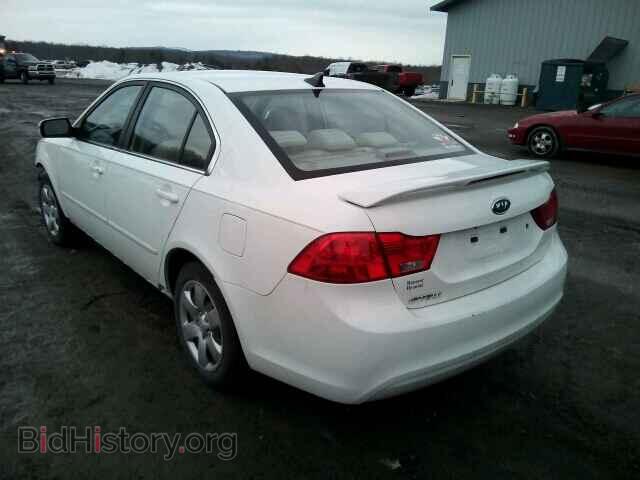 2010 KIA OPTIMA - VIN: KNAGG4A82A5412671 - Фото 3