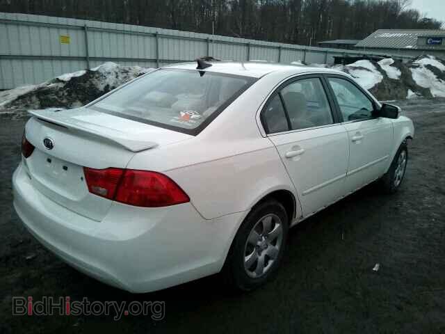2010 KIA OPTIMA - VIN: KNAGG4A82A5412671 - Фото 4