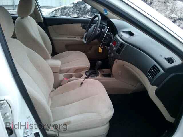 2010 KIA OPTIMA - VIN: KNAGG4A82A5412671 - Фото 5