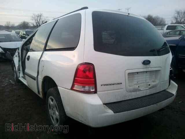 2006 FORD FREESTAR - VIN: 2FMZA51646BA21392 - Фото 3