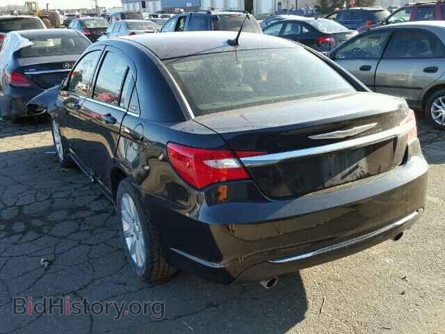 2011 CHRYSLER 200 - VIN: 1C3BC1FG2BN522780 - Фото 3