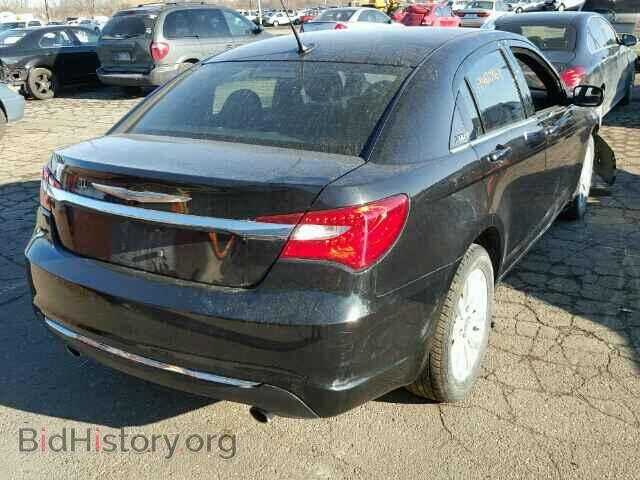 2011 CHRYSLER 200 - VIN: 1C3BC1FG2BN522780 - Фото 4