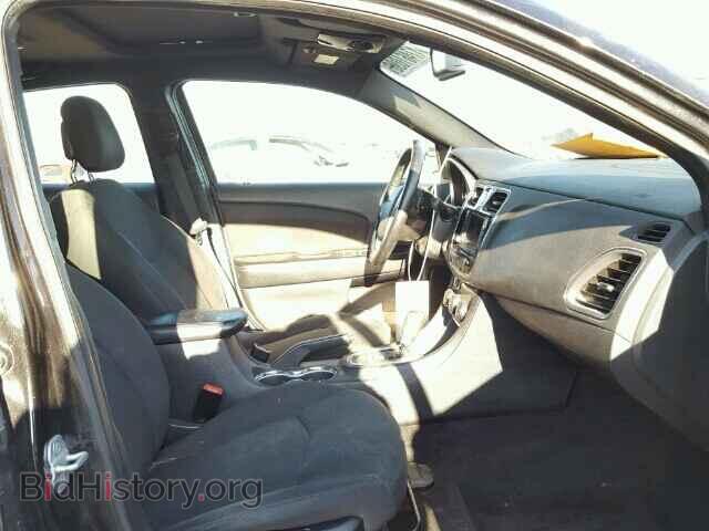 2011 CHRYSLER 200 - VIN: 1C3BC1FG2BN522780 - Фото 5