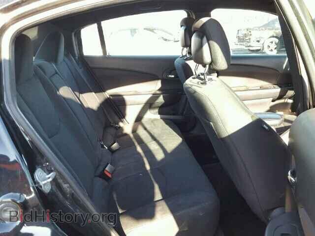 2011 CHRYSLER 200 - VIN: 1C3BC1FG2BN522780 - Фото 6