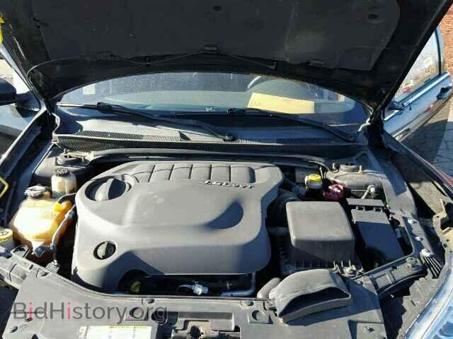 2011 CHRYSLER 200 - VIN: 1C3BC1FG2BN522780 - Фото 7