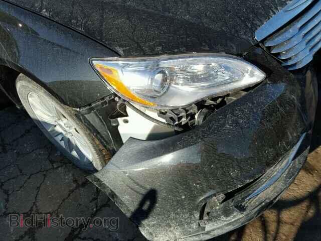 2011 CHRYSLER 200 - VIN: 1C3BC1FG2BN522780 - Фото 10
