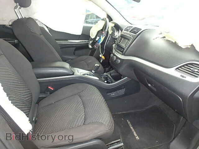 2013 DODGE JOURNEY - VIN: 3C4PDCBG6DT601419 - Фото 5