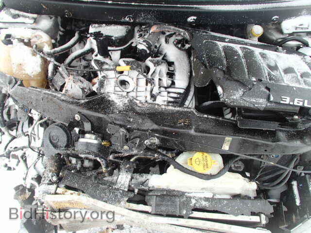 2013 DODGE JOURNEY - VIN: 3C4PDCBG6DT601419 - Фото 7