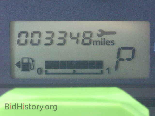 2015 MITSUBISHI MIRAGE - VIN: ML32A3HJ8FH004251 - Фото 8
