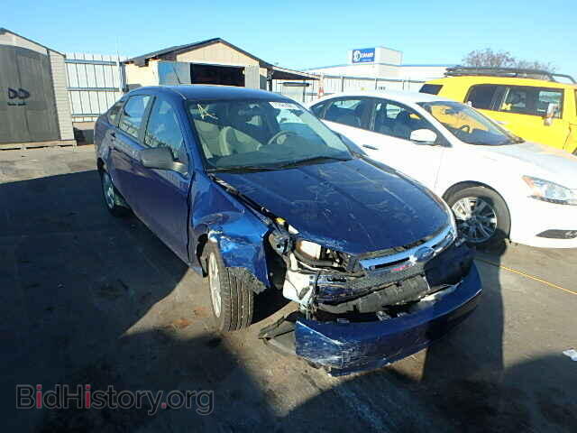 Фотография 1FAHP34N38W281344 - FORD FOCUS 2008