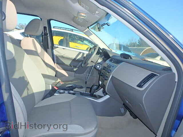 2008 FORD FOCUS - VIN: 1FAHP34N38W281344 - Фото 5