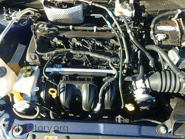 2008 FORD FOCUS - VIN: 1FAHP34N38W281344 - Фото 7