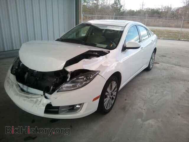 2010 MAZDA 6 - VIN: 1YVHZ8CH5A5M17296 - Фото 2