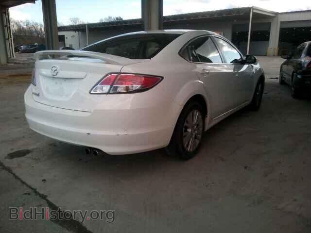 2010 MAZDA 6 - VIN: 1YVHZ8CH5A5M17296 - Фото 4