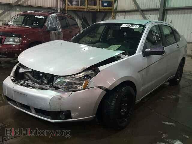 2011 FORD FOCUS - VIN: 1FAHP3FN4BW138049 - Фото 2