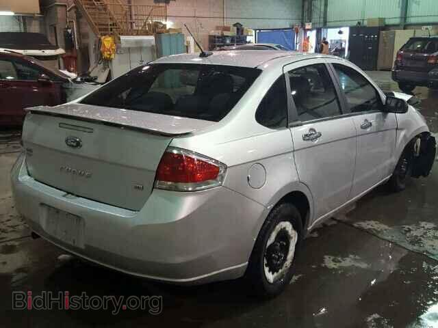 2011 FORD FOCUS - VIN: 1FAHP3FN4BW138049 - Фото 4