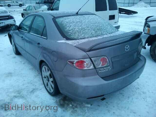 2006 MAZDA 6 - VIN: 1YVHP80D165M57888 - Фото 3