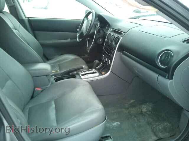 2006 MAZDA 6 - VIN: 1YVHP80D165M57888 - Фото 5