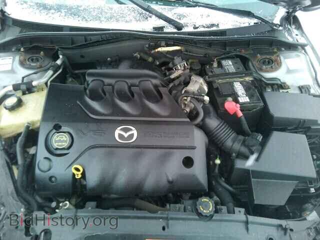 2006 MAZDA 6 - VIN: 1YVHP80D165M57888 - Фото 7