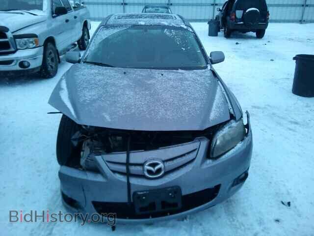 2006 MAZDA 6 - VIN: 1YVHP80D165M57888 - Фото 9