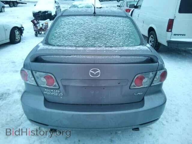 2006 MAZDA 6 - VIN: 1YVHP80D165M57888 - Фото 10
