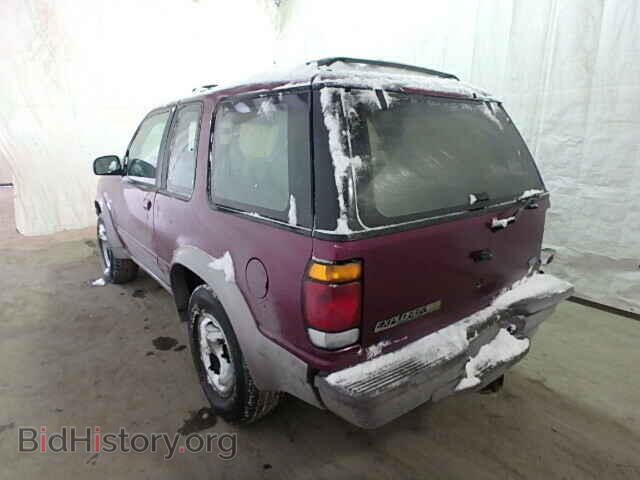 1997 FORD EXPLORER - VIN: 1FMCU24X9VUB85696 - Photo 3