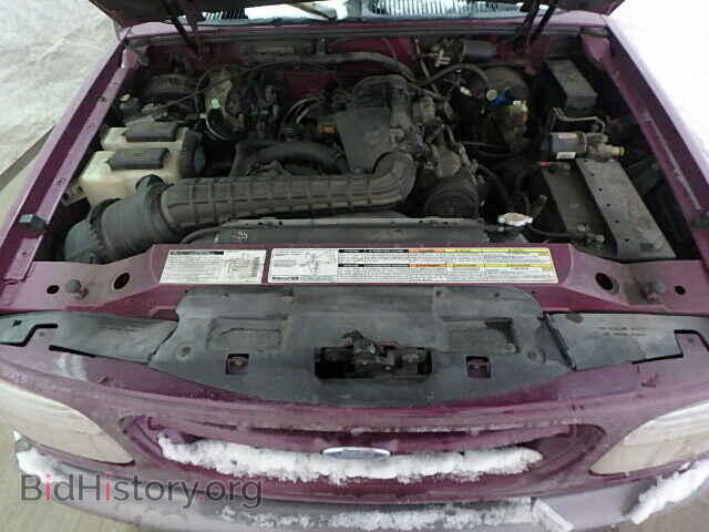 1997 FORD EXPLORER - VIN: 1FMCU24X9VUB85696 - Photo 7