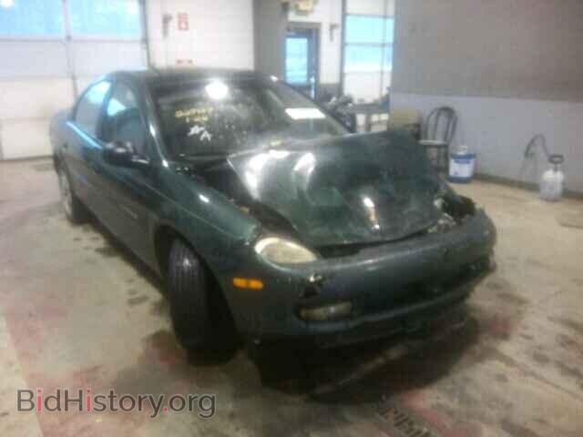 Фотография 1B3ES46C8YD621906 - DODGE NEON 2000