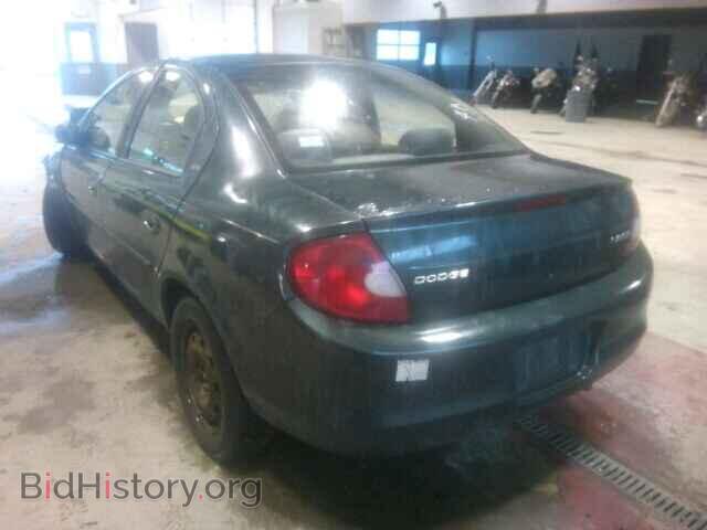 2000 DODGE NEON - VIN: 1B3ES46C8YD621906 - Фото 3
