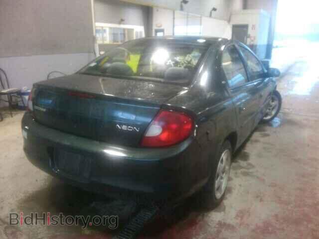 2000 DODGE NEON - VIN: 1B3ES46C8YD621906 - Фото 4