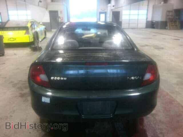 2000 DODGE NEON - VIN: 1B3ES46C8YD621906 - Фото 10