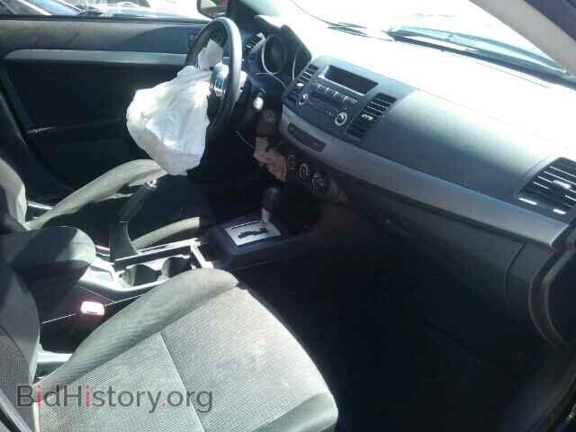 2011 MITSUBISHI LANCER - VIN: JA32U2FU9BU018350 - Фото 5