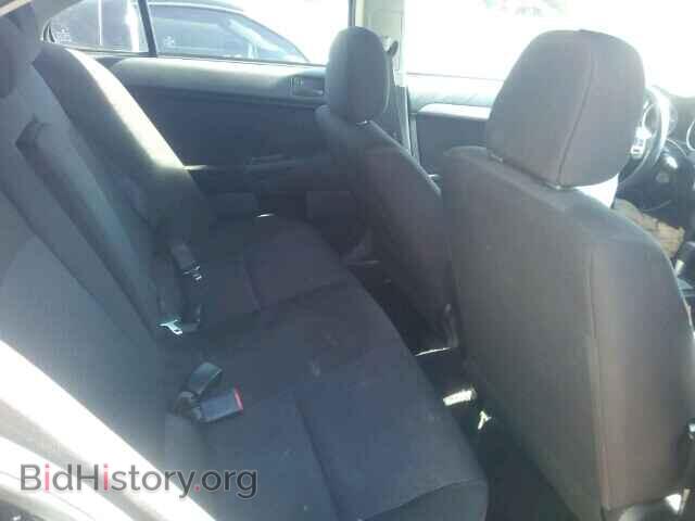 2011 MITSUBISHI LANCER - VIN: JA32U2FU9BU018350 - Фото 6