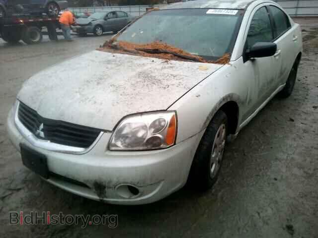 2007 MITSUBISHI GALANT - VIN: 4A3AB36F07E076520 - Фото 2