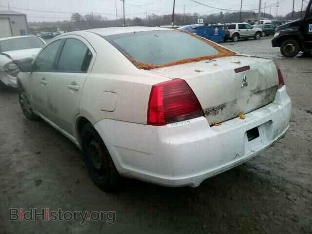 2007 MITSUBISHI GALANT - VIN: 4A3AB36F07E076520 - Фото 3