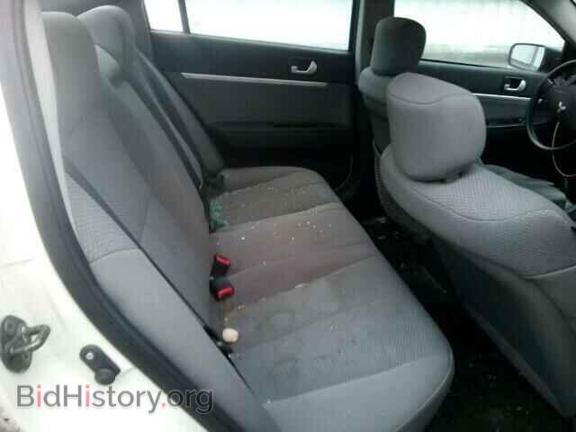 2007 MITSUBISHI GALANT - VIN: 4A3AB36F07E076520 - Фото 6