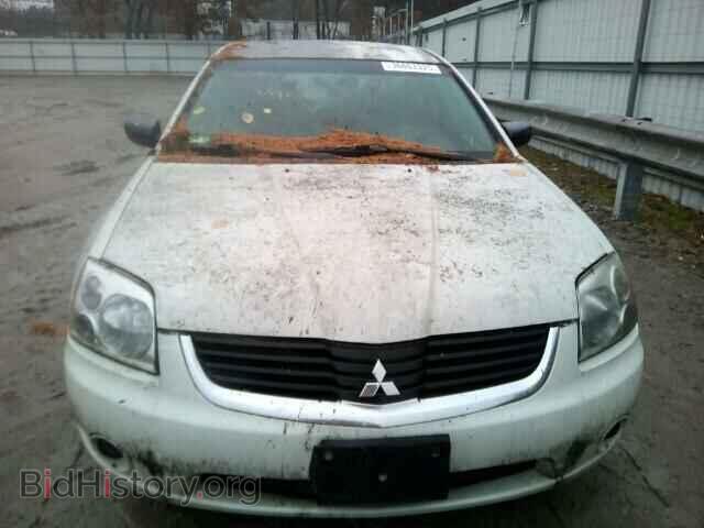 2007 MITSUBISHI GALANT - VIN: 4A3AB36F07E076520 - Фото 9