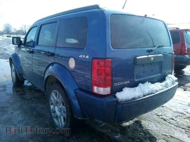 2010 DODGE NITRO - VIN: 1D4PU4GK2AW157144 - Фото 3