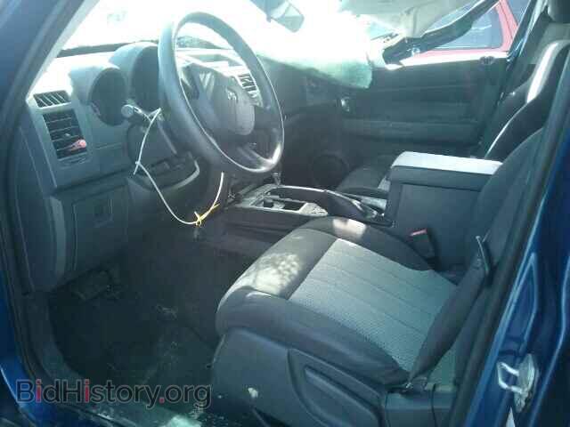 2010 DODGE NITRO - VIN: 1D4PU4GK2AW157144 - Фото 5