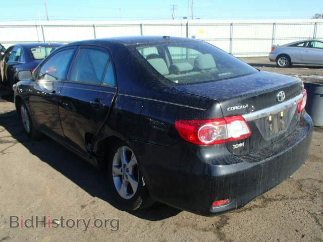 2011 TOYOTA COROLLA - VIN: 2T1BU4EEXBC580648 - Фото 3
