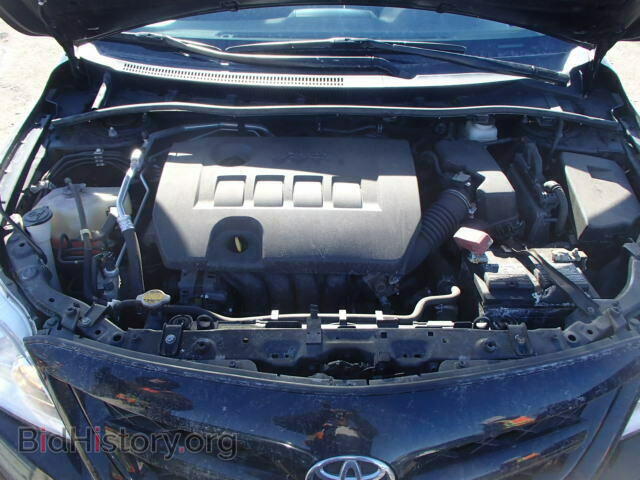 2011 TOYOTA COROLLA - VIN: 2T1BU4EEXBC580648 - Фото 7