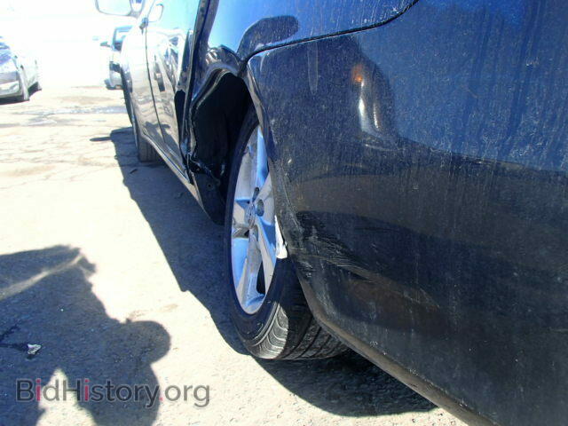 2011 TOYOTA COROLLA - VIN: 2T1BU4EEXBC580648 - Фото 10